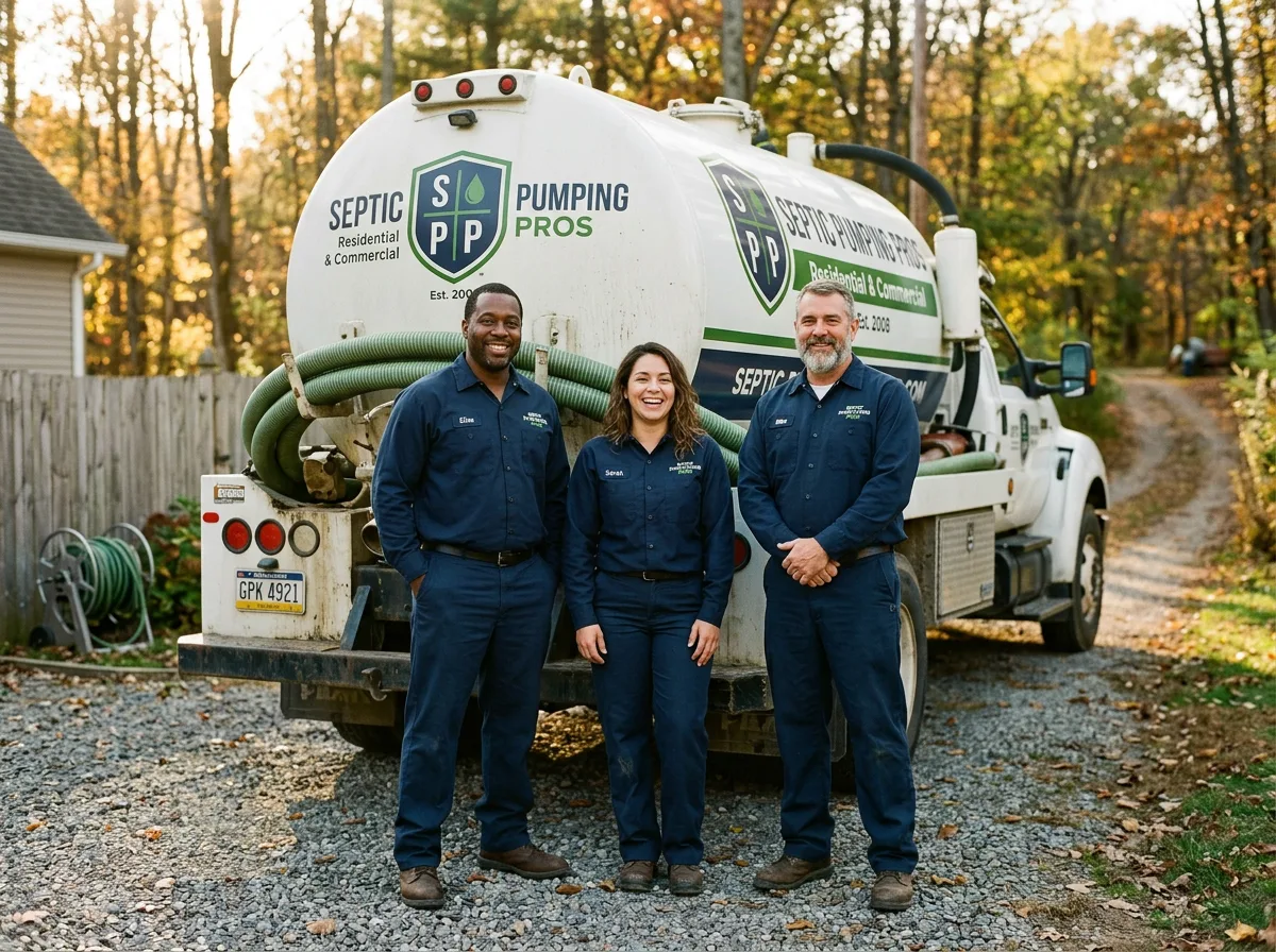 Septic Tank Pumping company in Boyden, IA